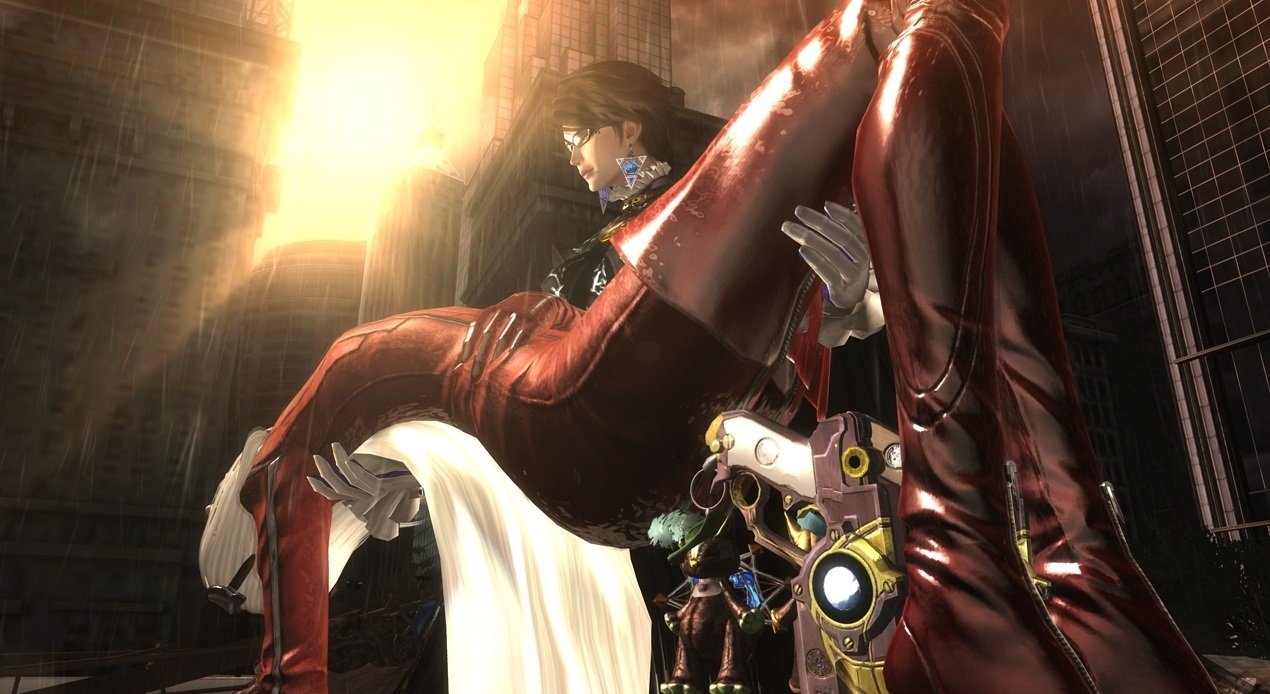 Bayonetta 2