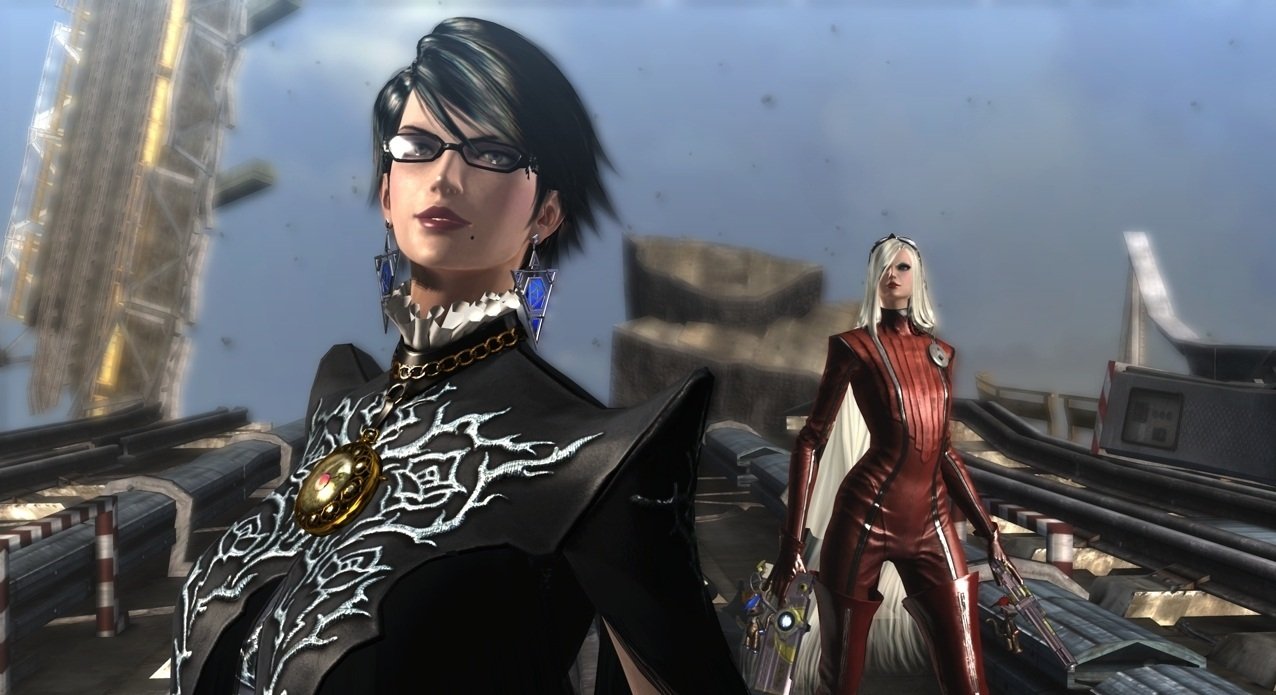 Bayonetta 2