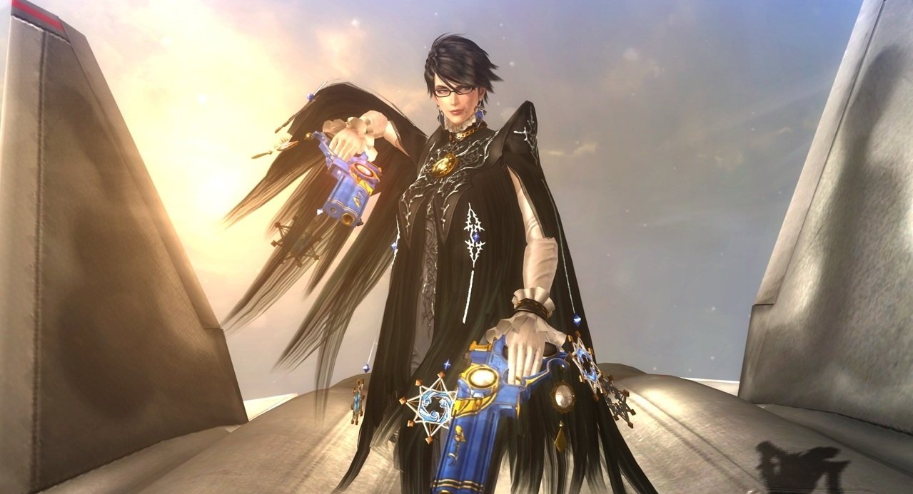 Bayonetta 2