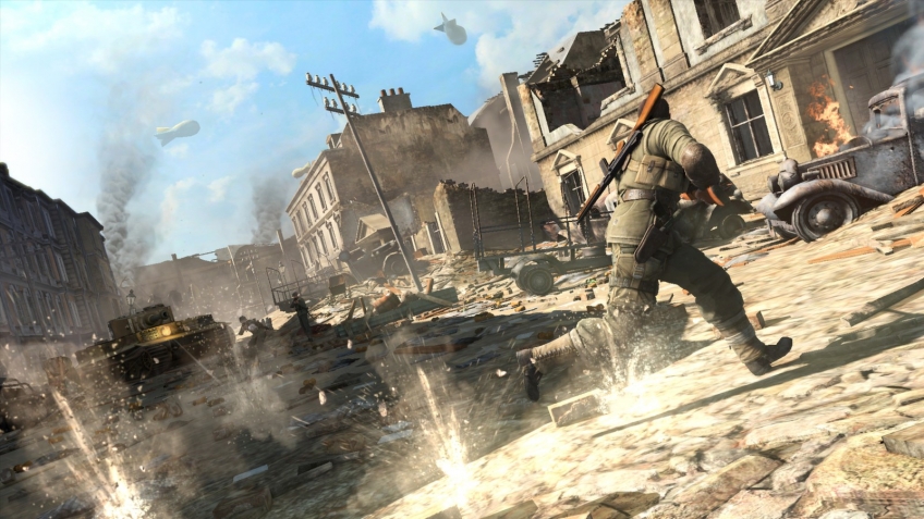 Sniper Elite V2 Remastered