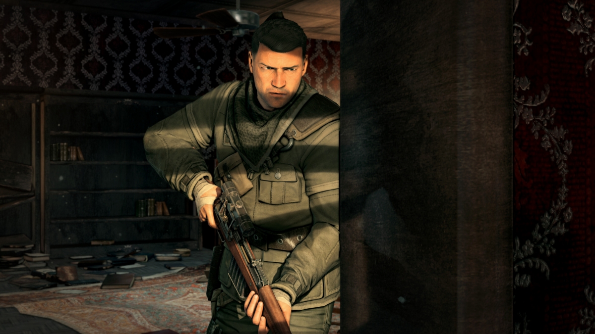 Sniper Elite V2 Remastered