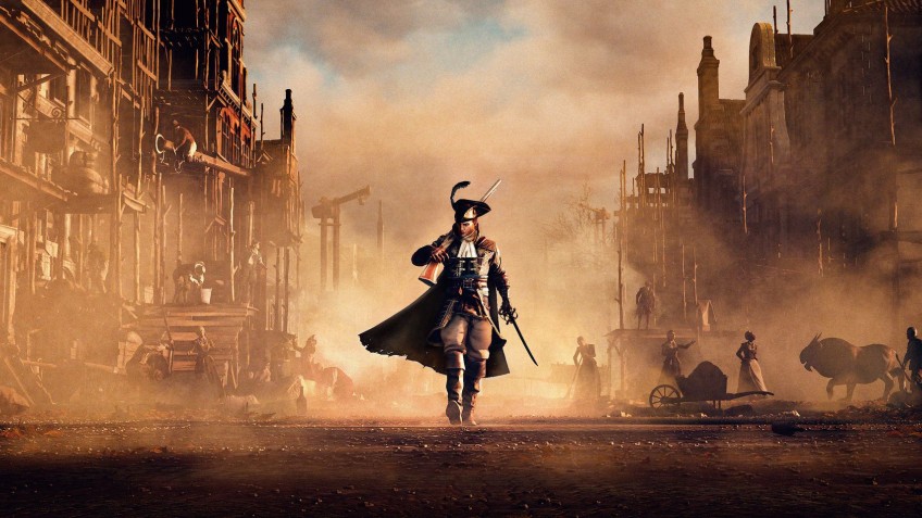 GreedFall