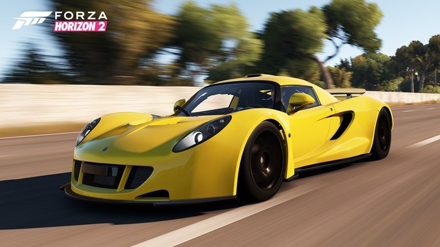 Forza Horizon 2