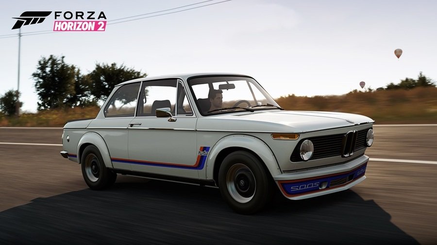 Forza Horizon 2