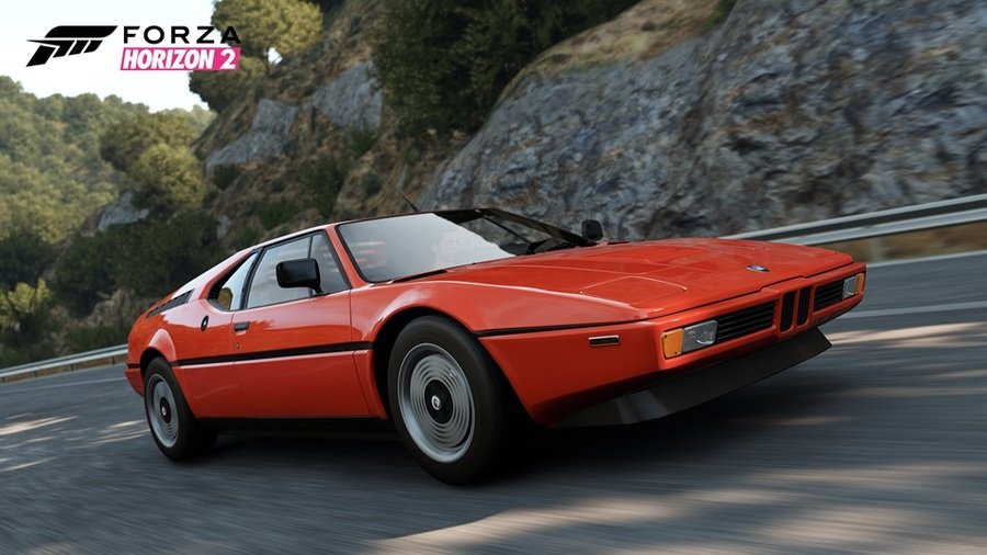 Forza Horizon 2