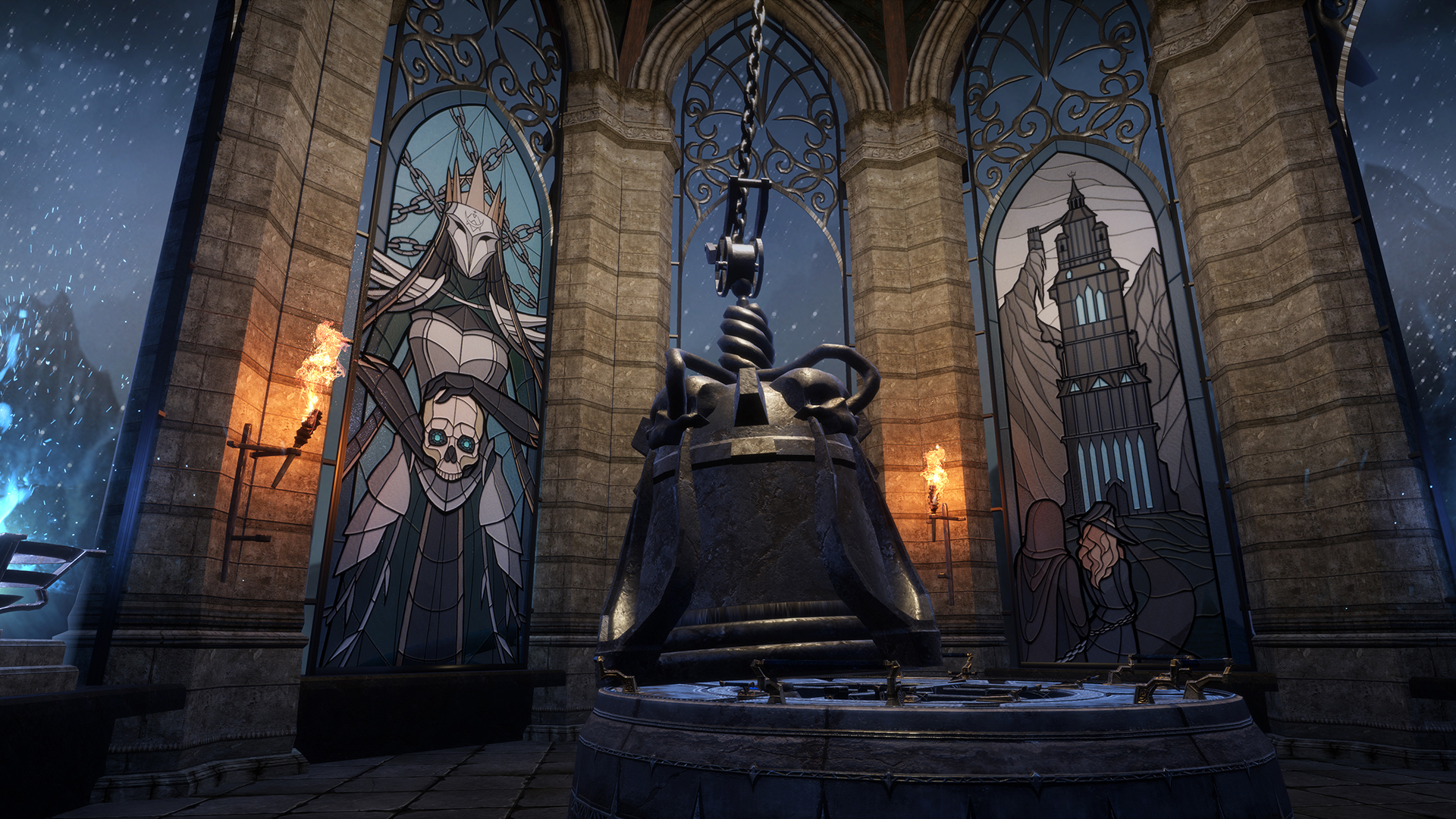 Witching Tower VR