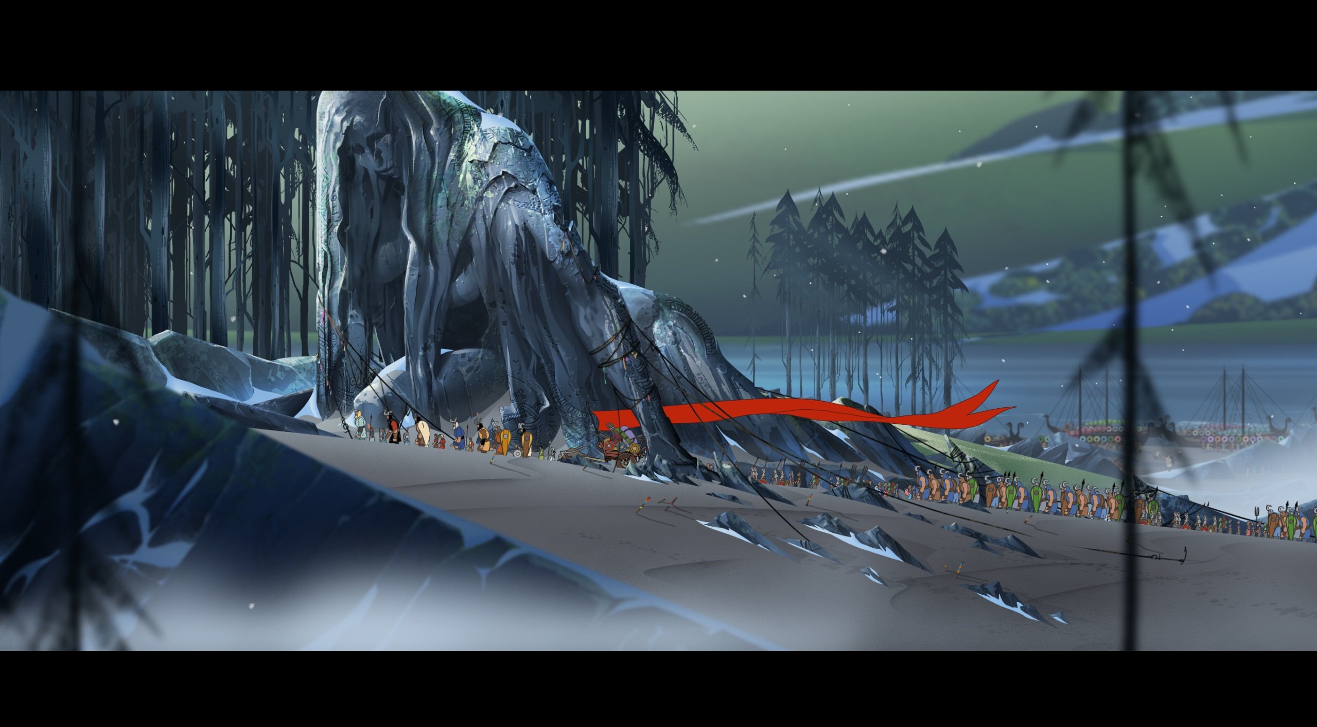 The Banner Saga 2