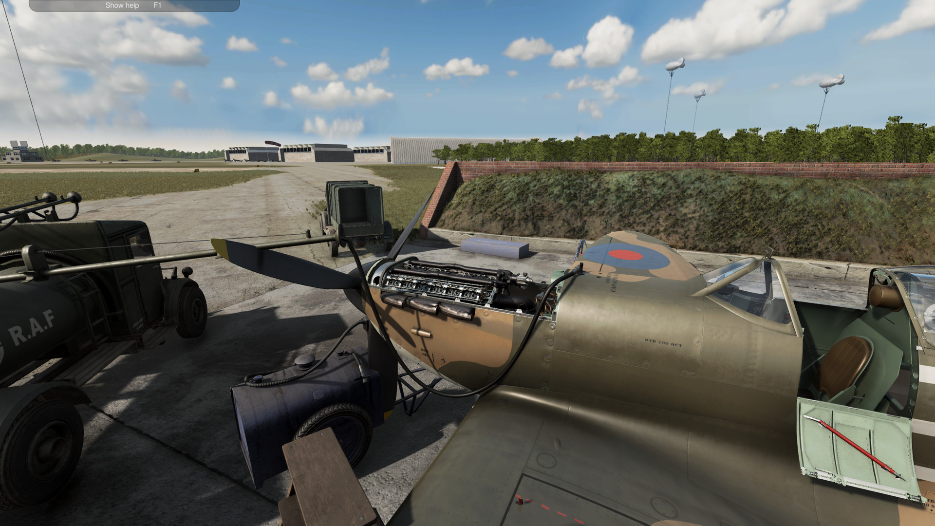 Plane Mechanic Simulator