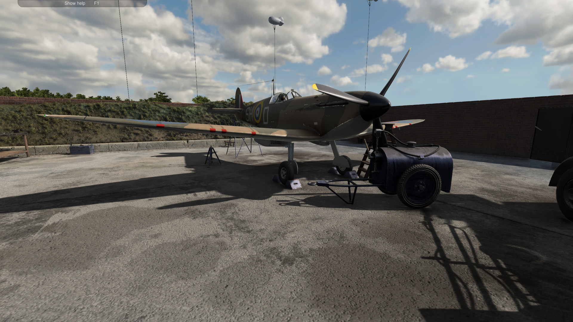 Plane Mechanic Simulator