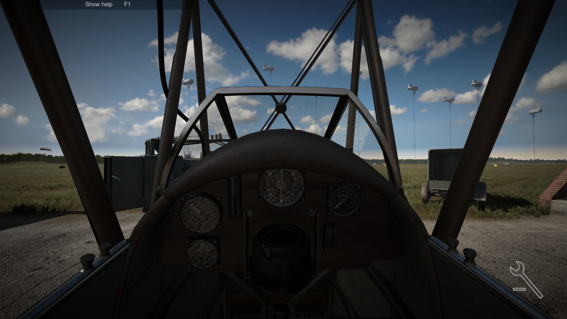 Plane Mechanic Simulator