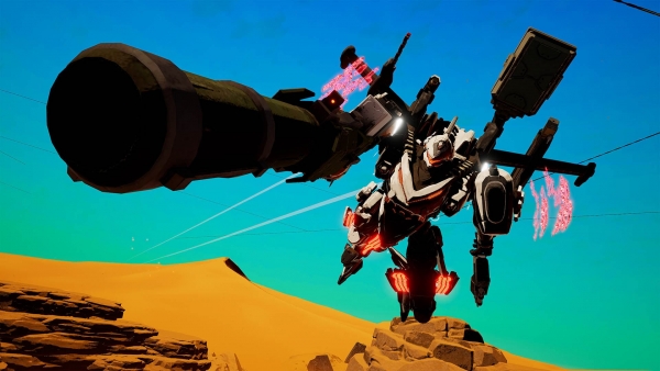 Daemon X Machina