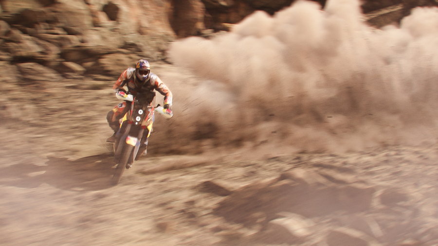 Dakar 18