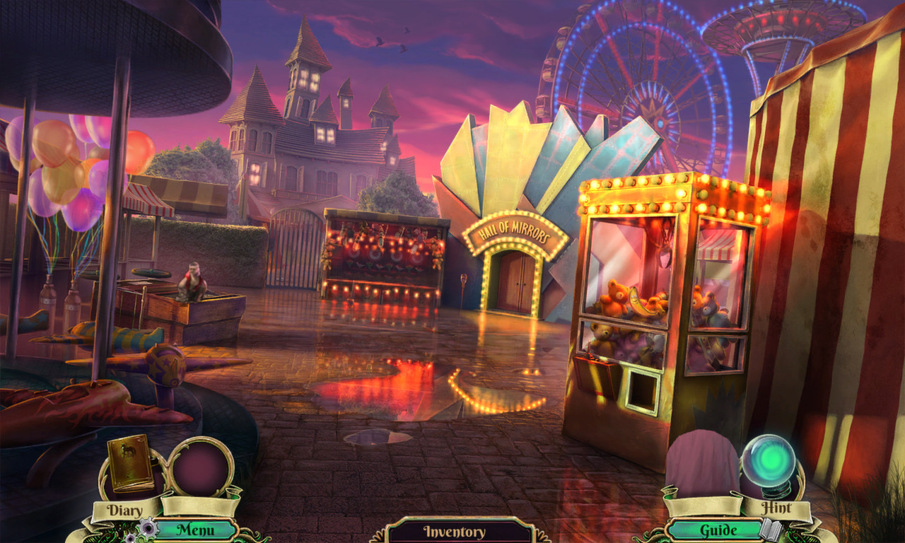 Dark Arcana: The Carnival