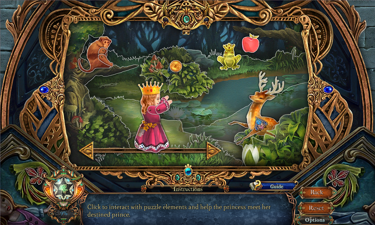 Dark Parables: Return of the Salt Princess Collector's Edition