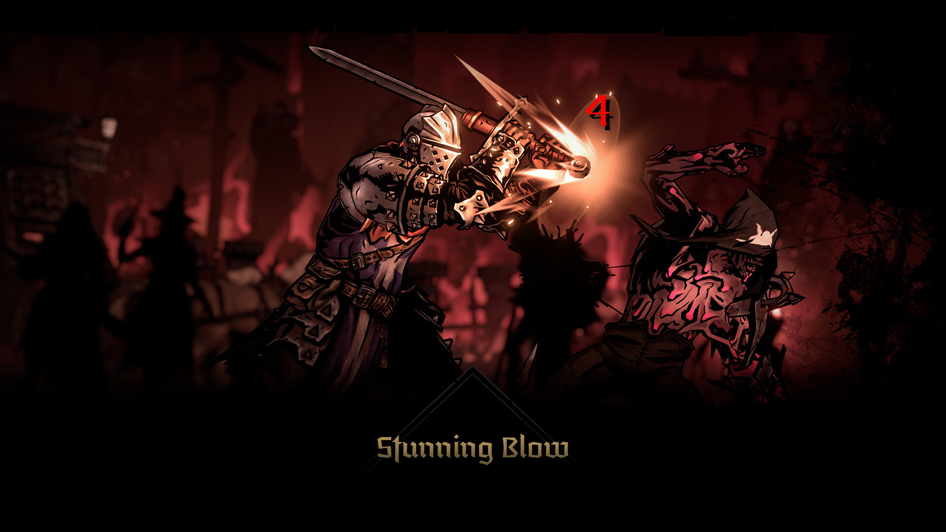 Darkest Dungeon 2: The Binding Blade