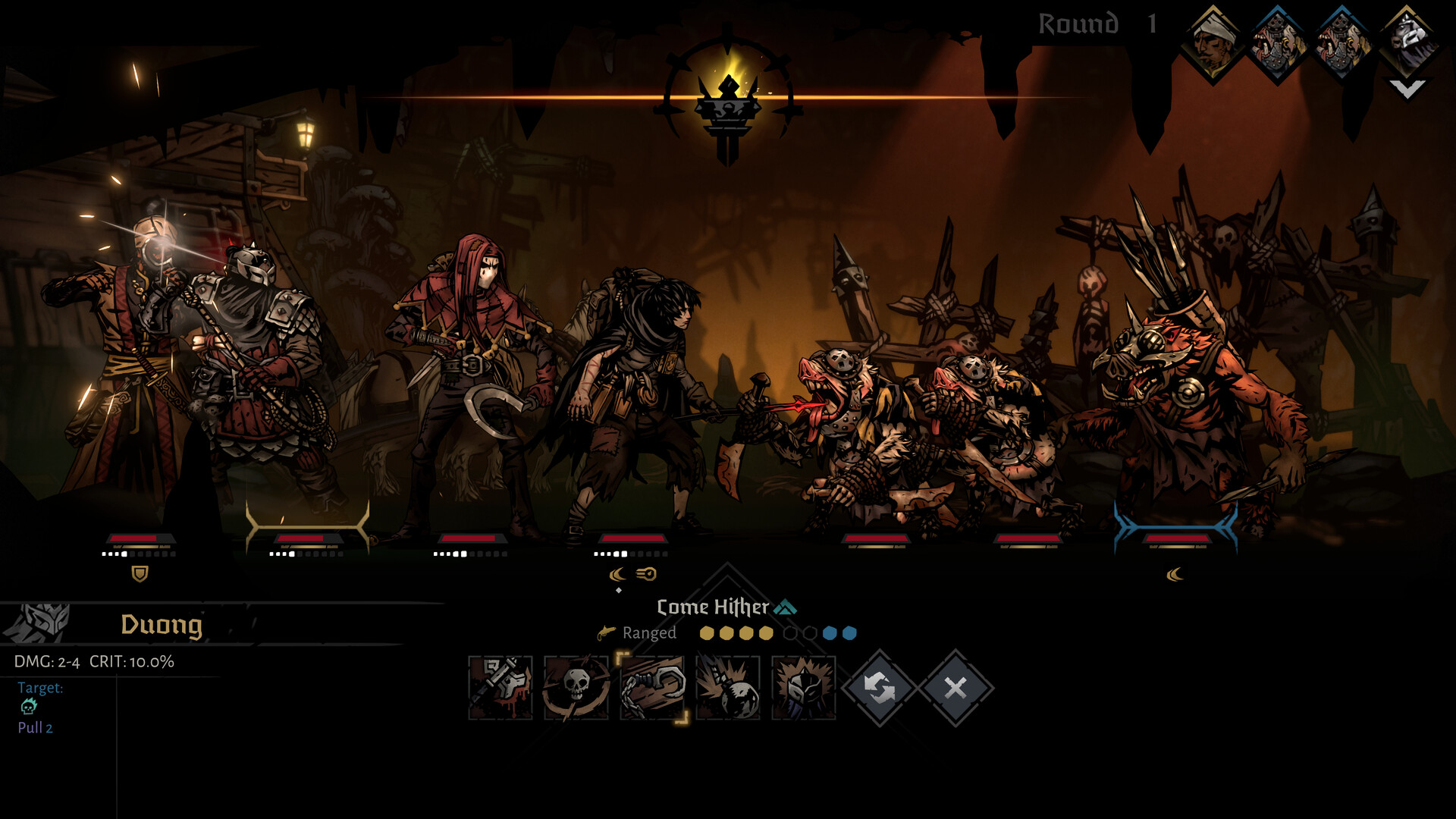 Darkest Dungeon 2