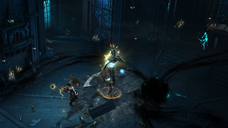 Diablo III: Reaper of Souls