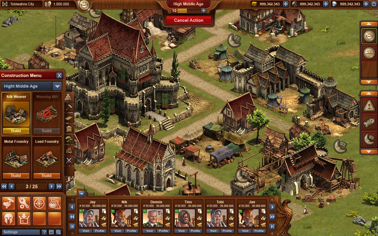 Forge of Empires