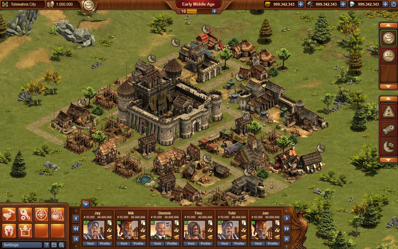 Forge of Empires