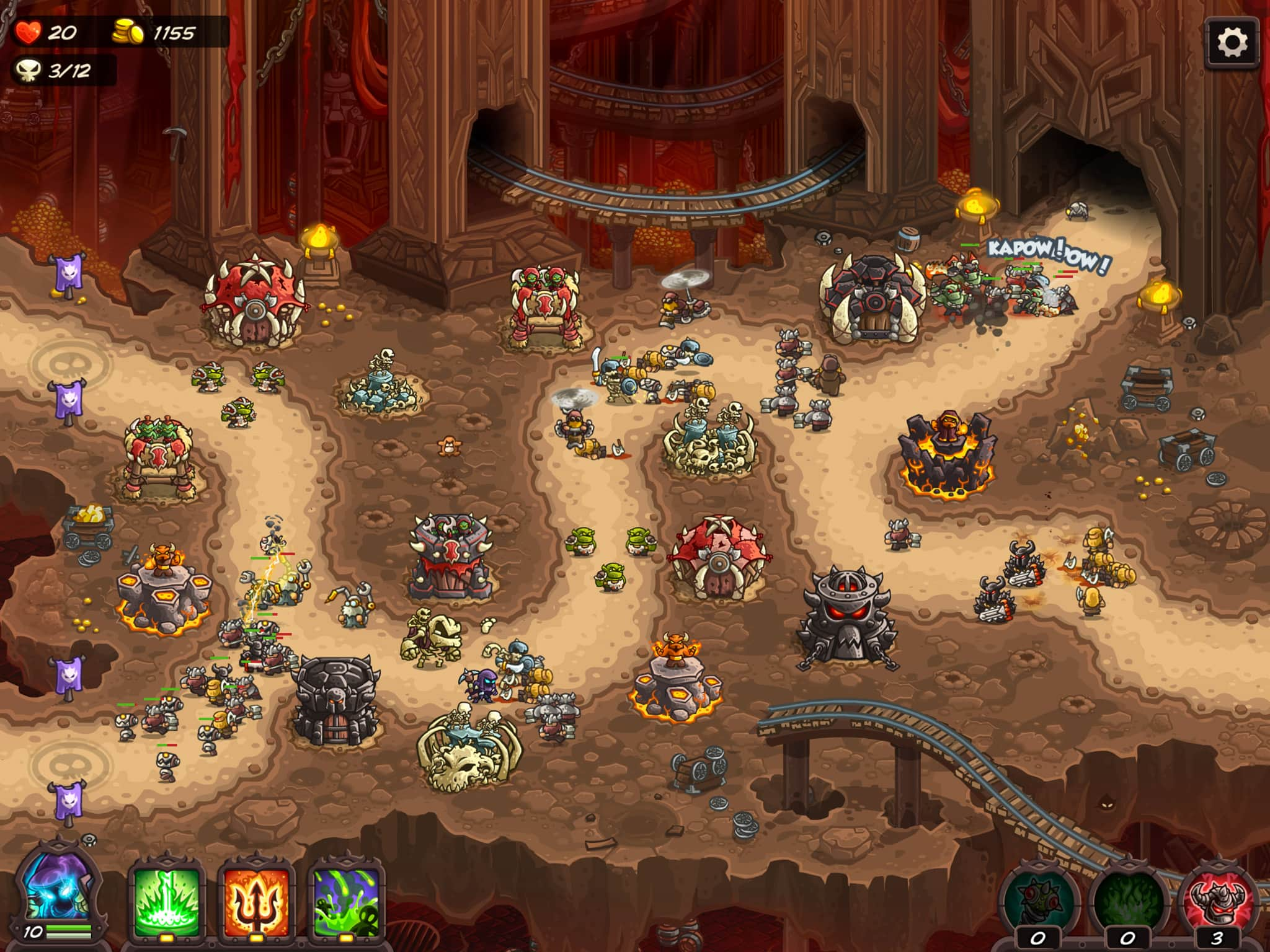 Kingdom Rush: Vengeance