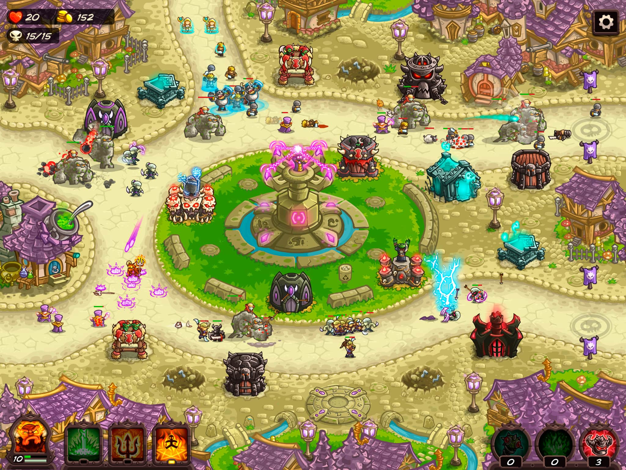 Kingdom Rush: Vengeance