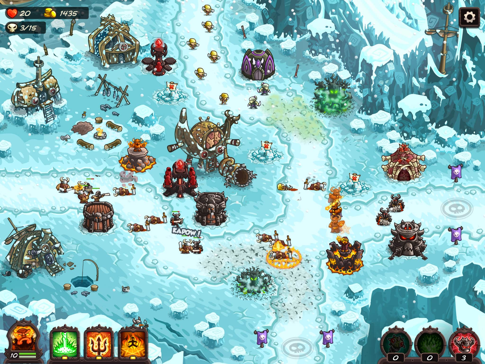 Kingdom Rush: Vengeance