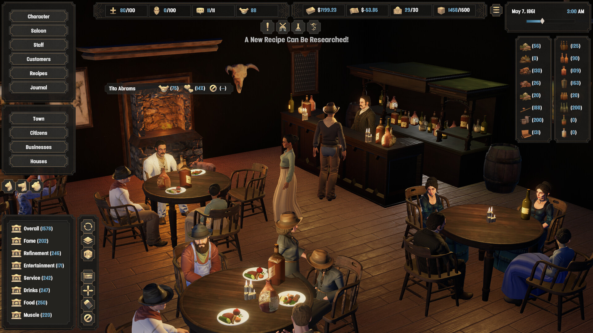 Deadwater Saloon