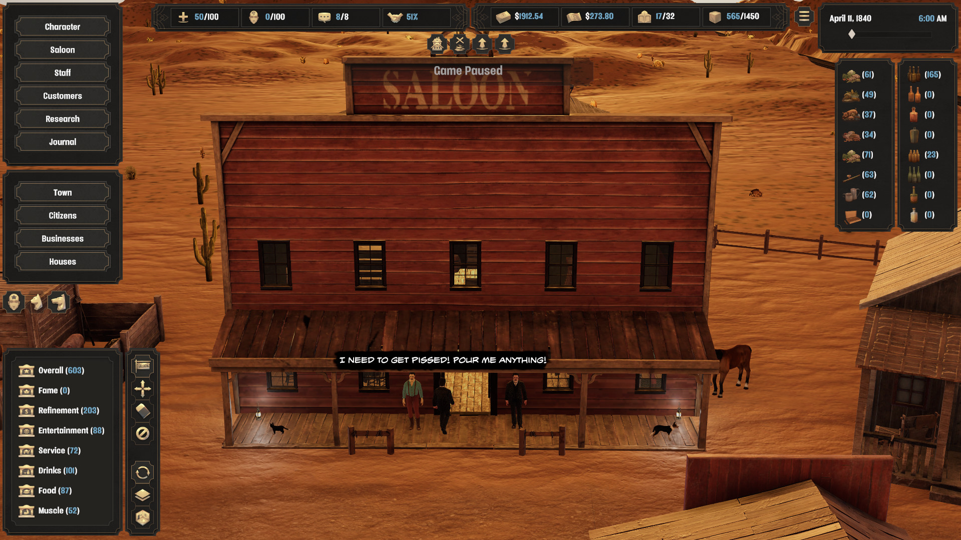 Deadwater Saloon