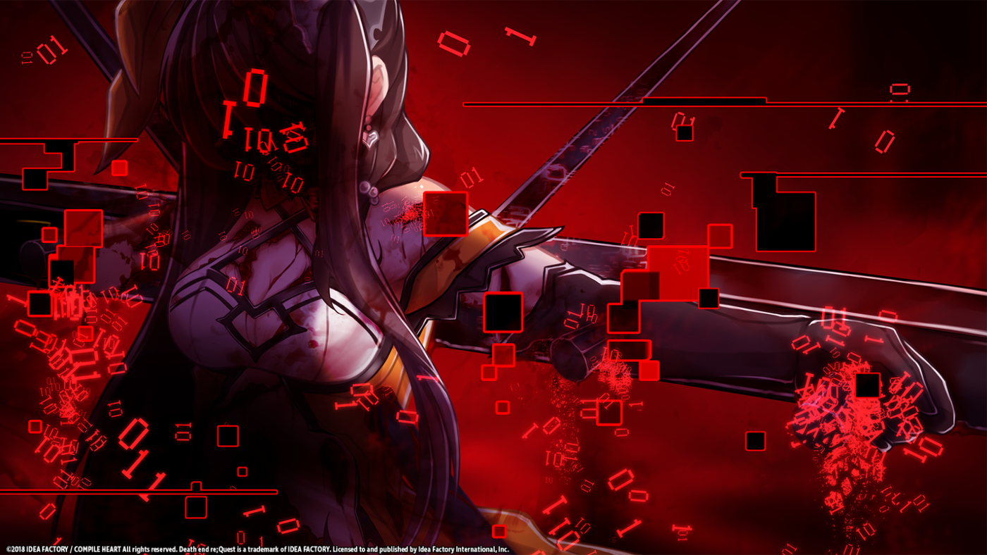 Death end re;Quest