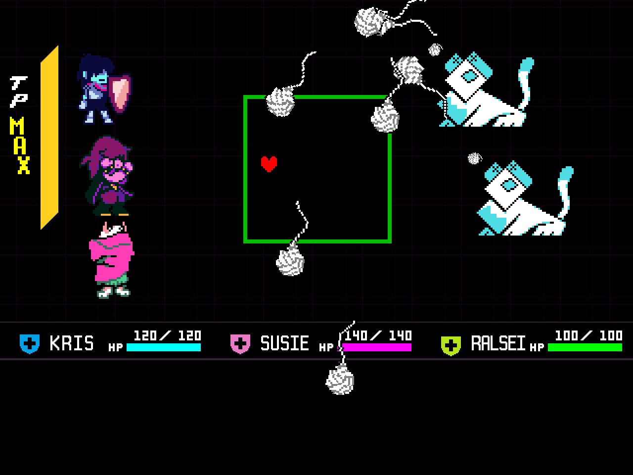 DeltaRune