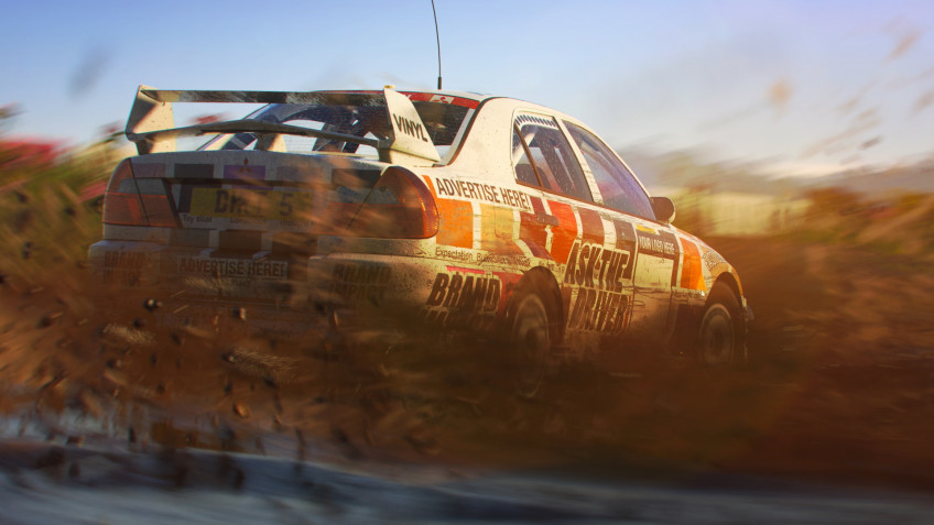 DIRT 5