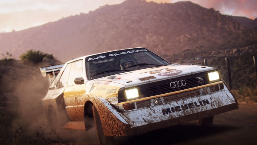 DiRT Rally 2.0