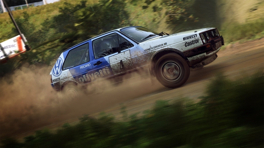 DiRT Rally 2.0