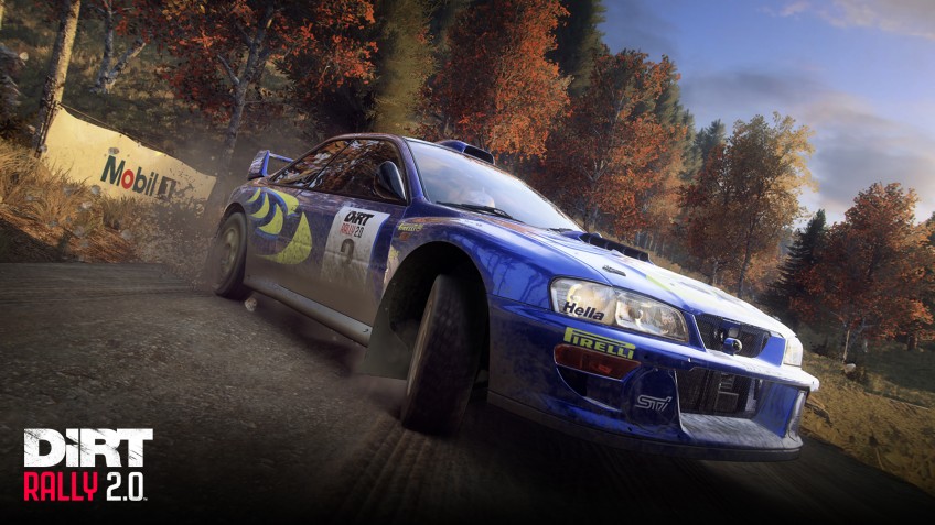 DiRT Rally 2.0