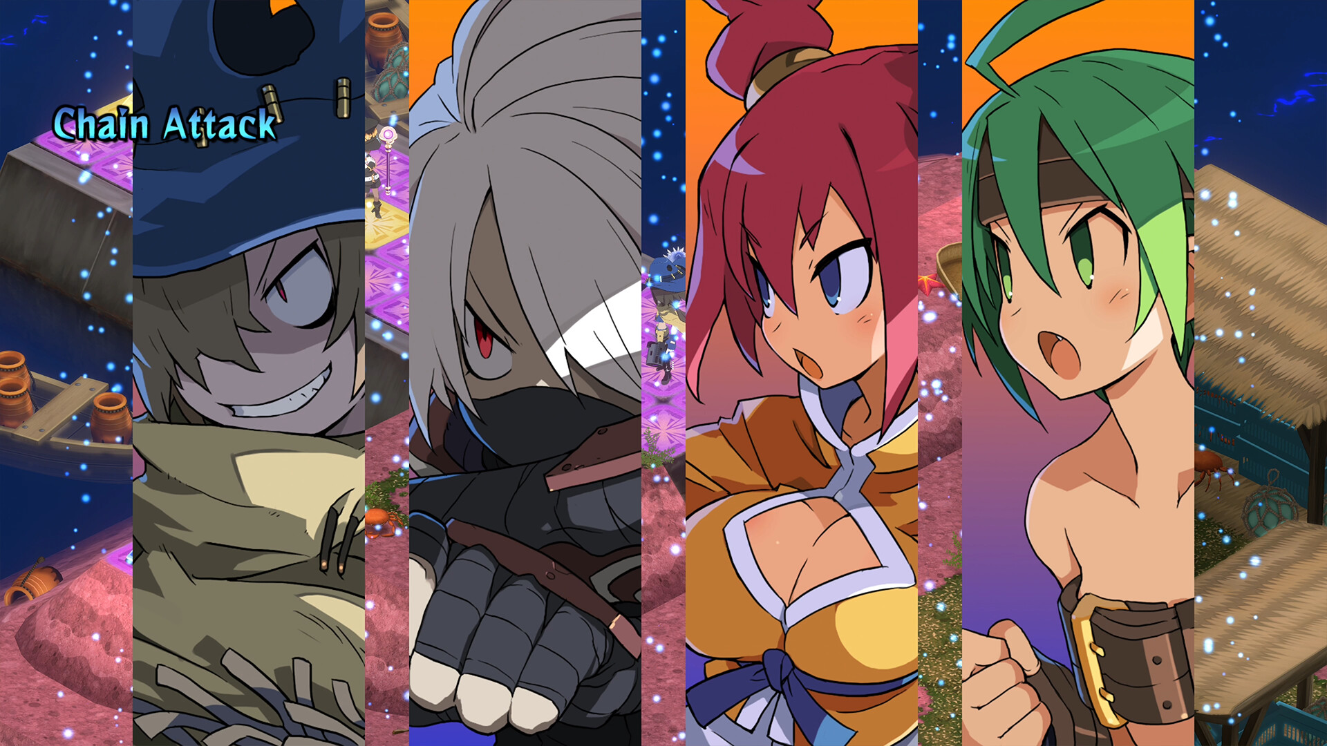 Disgaea 7: Vows of the Virtueless