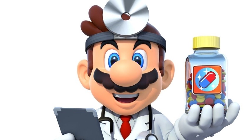 Dr. Mario World