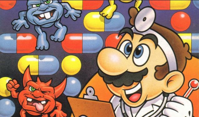 Dr. Mario World