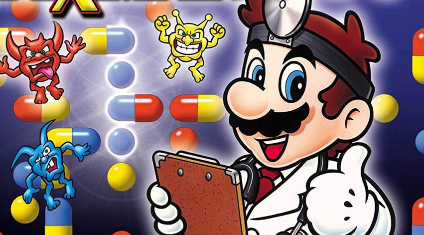 Dr. Mario World