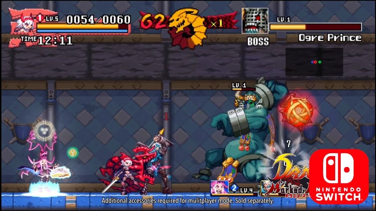 Dragon: Marked for Death