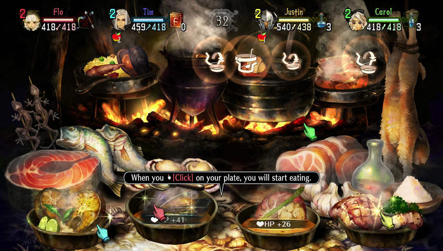 Dragon’s Crown Pro