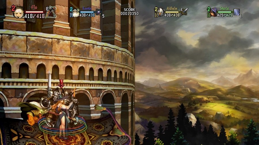 Dragon’s Crown Pro