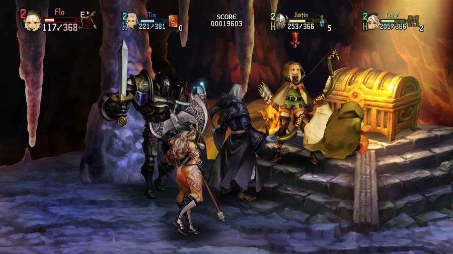 Dragon’s Crown Pro