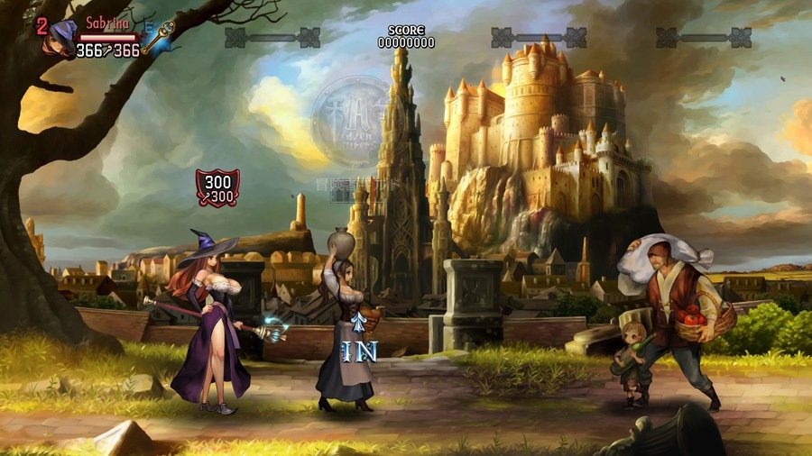 Dragon’s Crown Pro