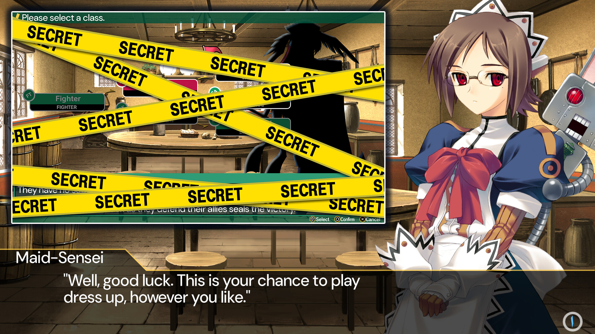 Dungeon Travelers: To Heart 2 in Another World