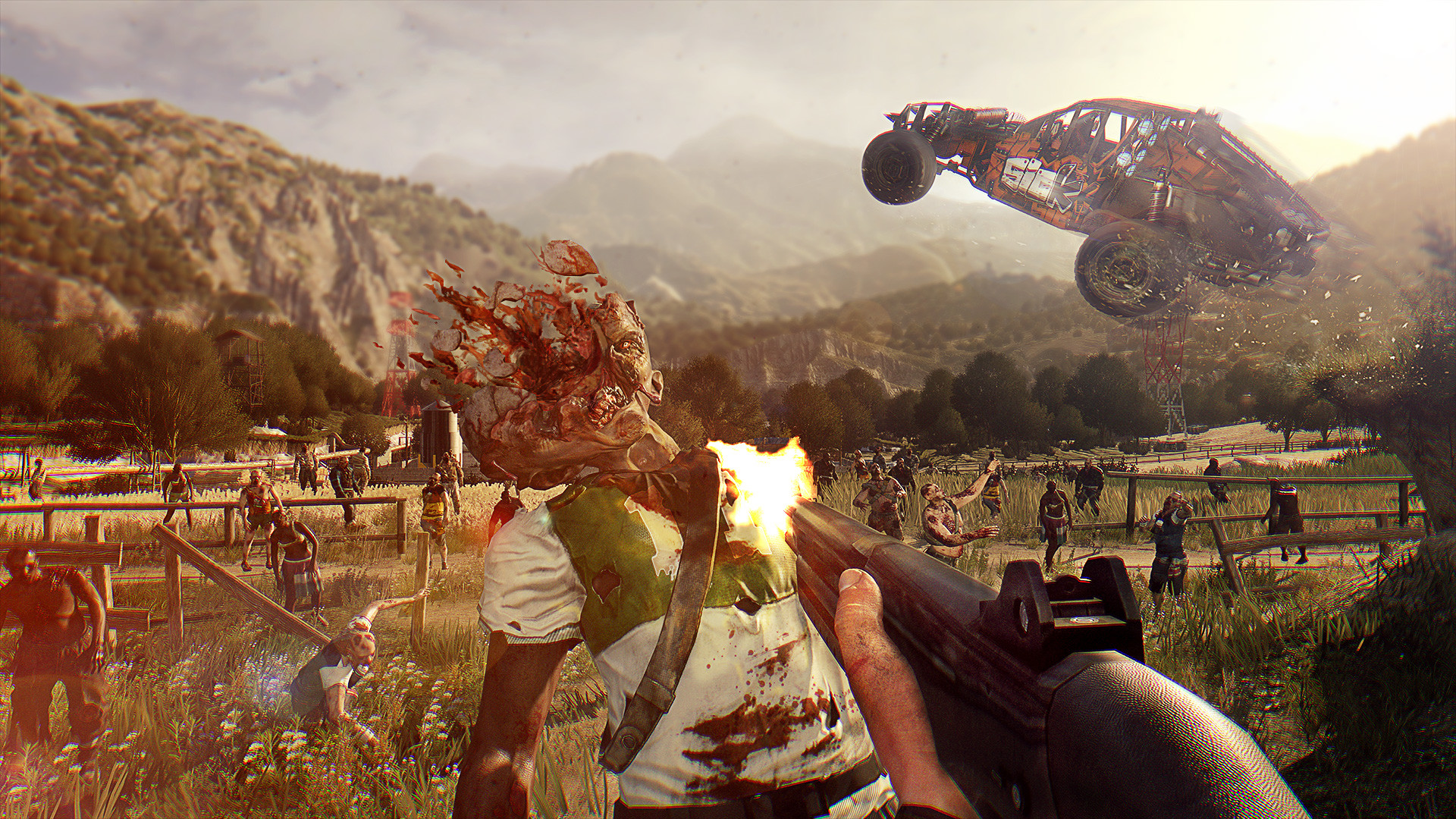 Dying Light: The Following