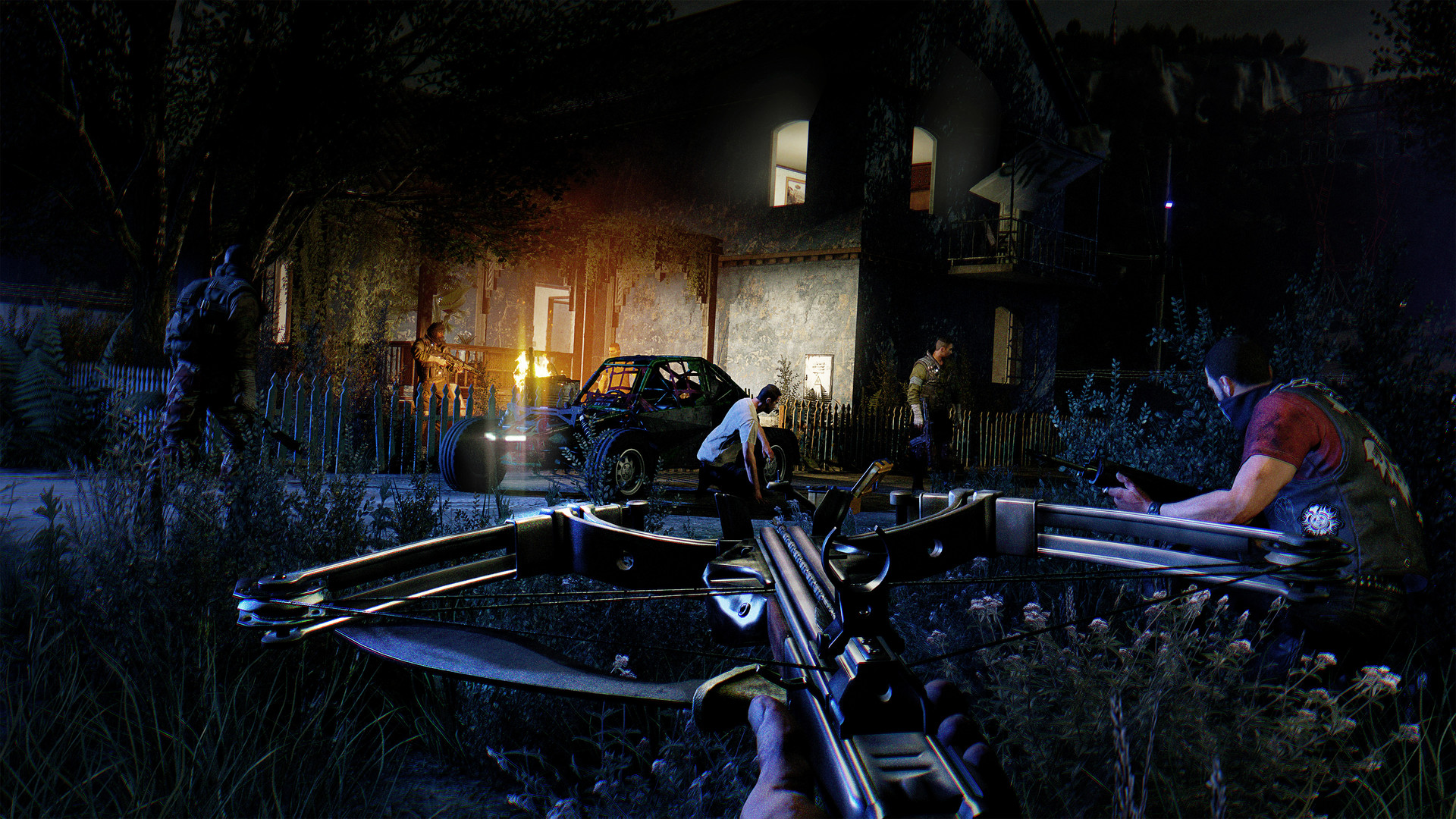 Dying Light: The Following