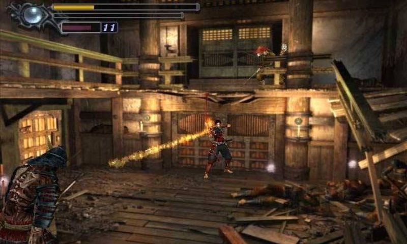 Onimusha: Warlords