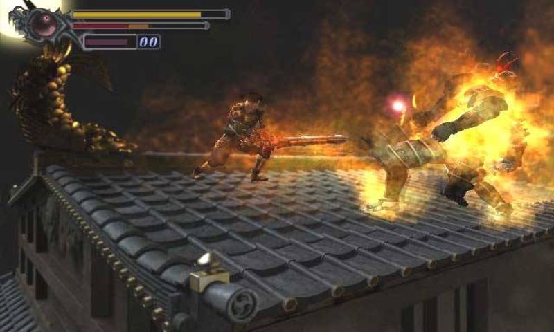 Onimusha: Warlords