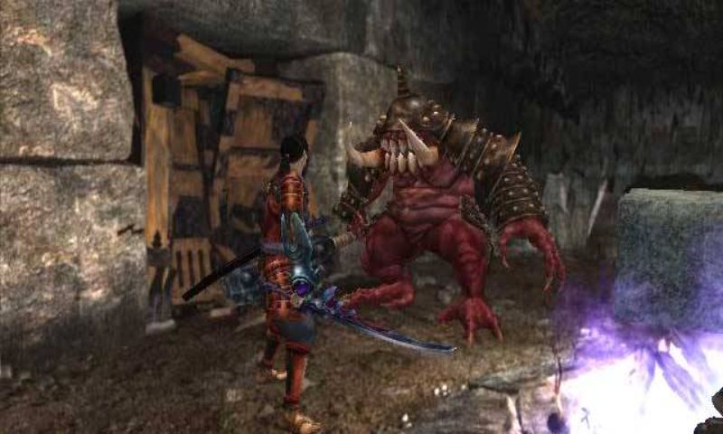 Onimusha: Warlords