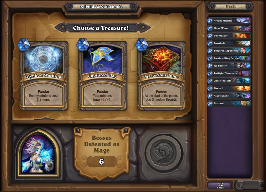 Hearthstone: Heroes of Warcraft